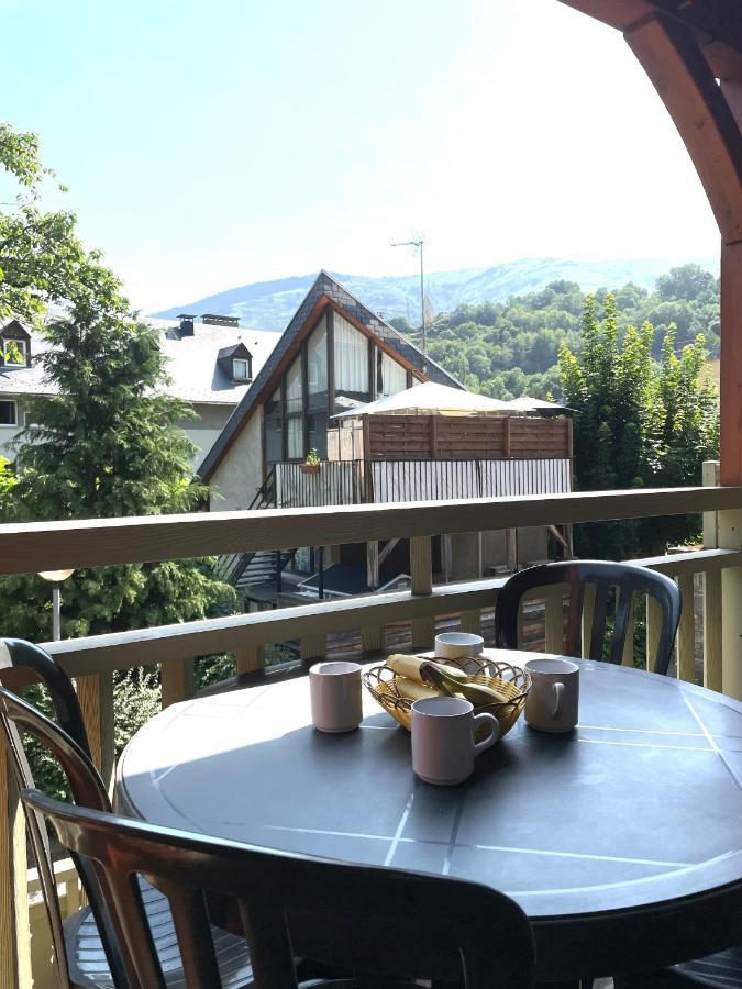 Appartements Avec Piscine Interieure Sauna Parking Etage 1 Au Centre Du Village Dans Residence Cami Real サン・ラリー・スラン エクステリア 写真